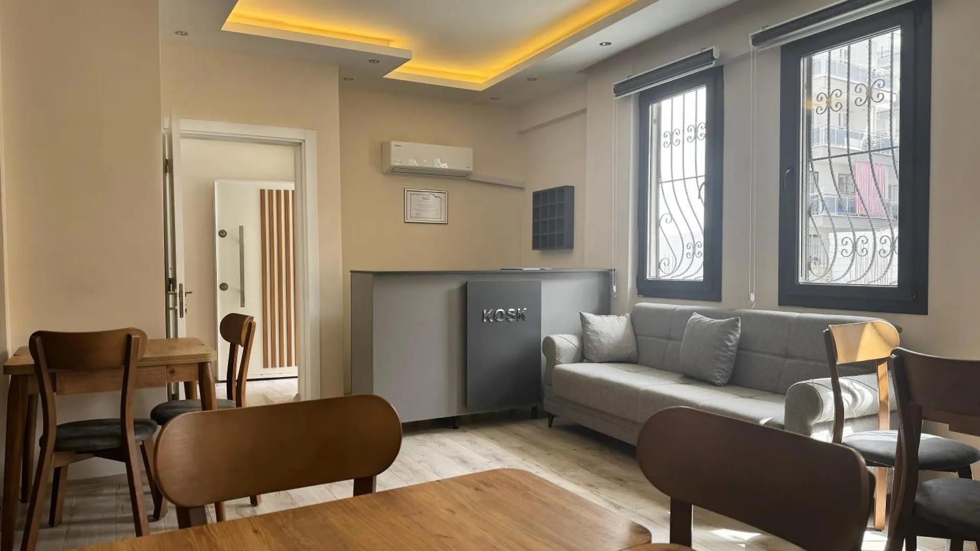 Koskhotel Κουσάντασι Τουρκία