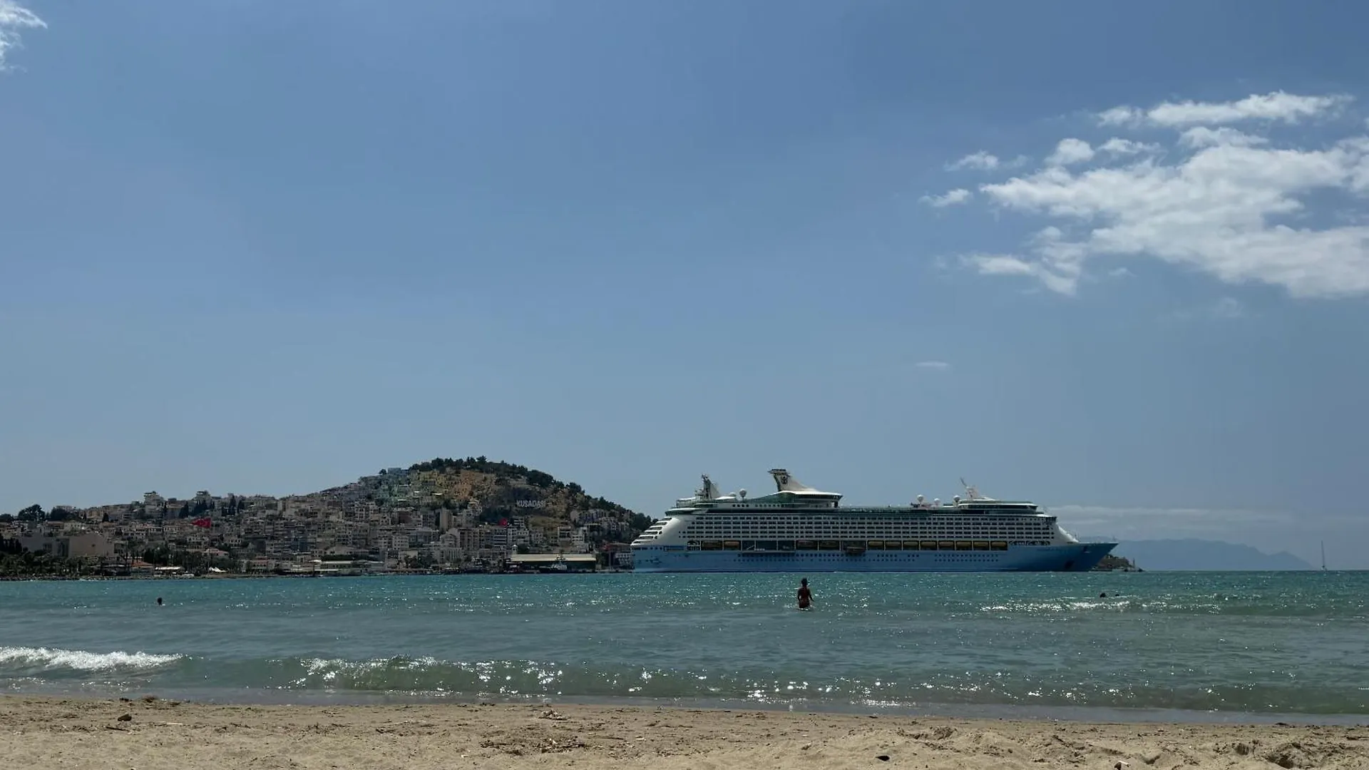 Koskhotel Κουσάντασι 0*,  Τουρκία